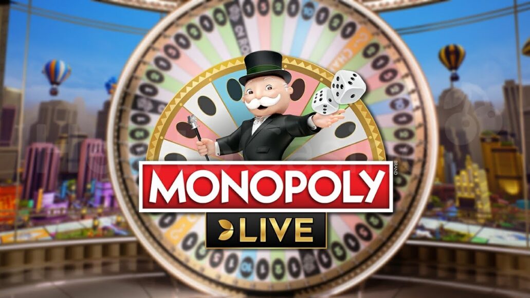 Como jogar Monopoly Live ao vivo no cassino? Guia completo