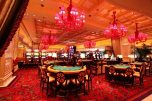 Cassino em Las Vegas