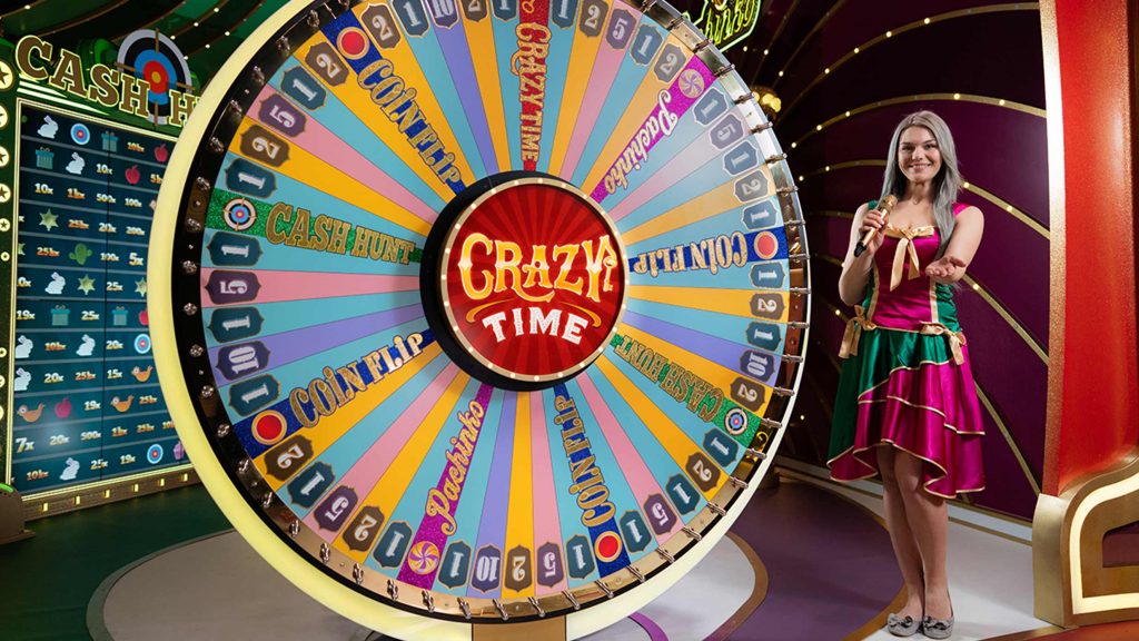 Crazy Time - Qual o melhor horário para jogar