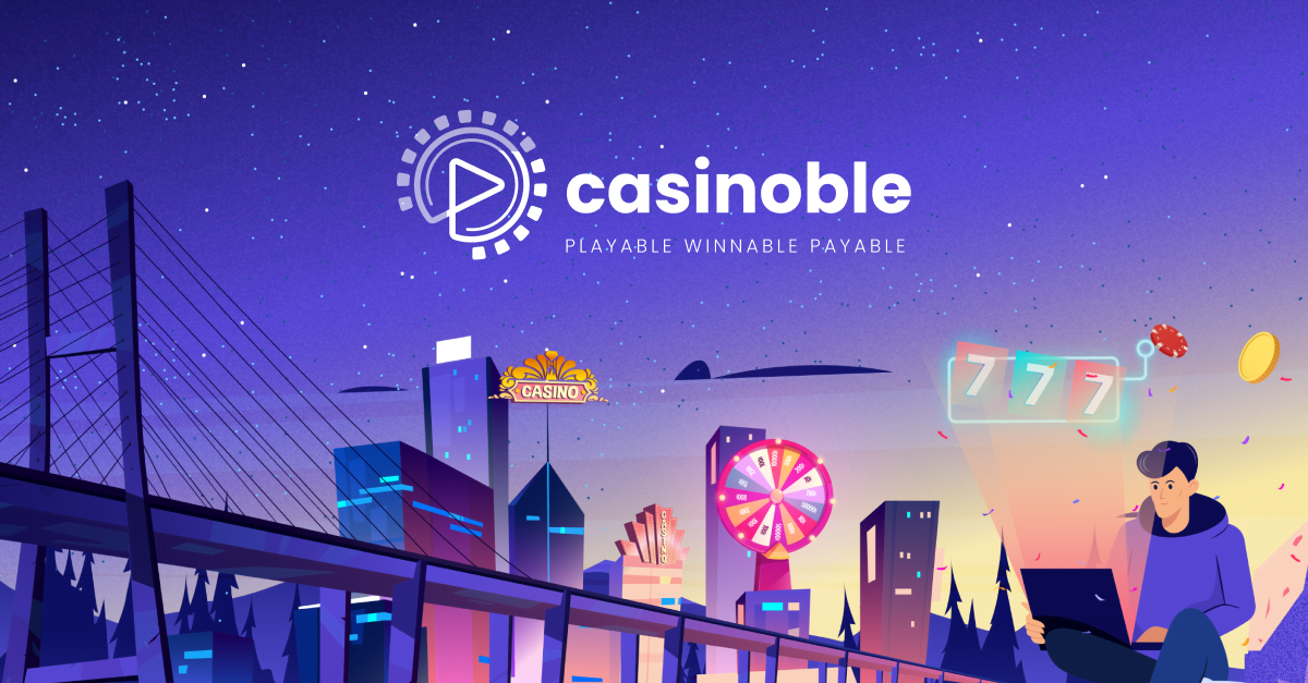 (c) Casinoble.com.br