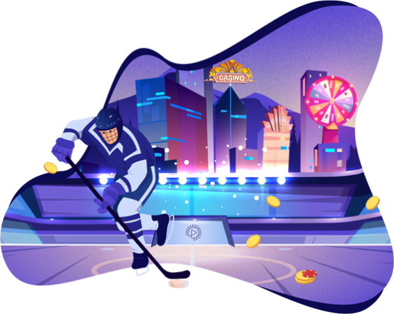 Apostas no Hóquei no Gelo