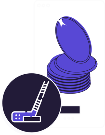 Apps de Apostas de Hóquei no Gelo