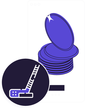 Apps de Apostas de Hóquei no Gelo