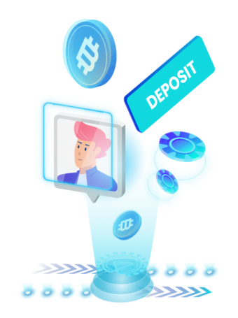 Como depositar em sua conta de cassino