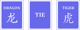 O que é o Dragon Tiger ao Vivo