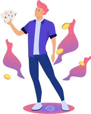 O que é o Poker de Três Cartas ao Vivo