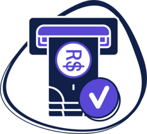 Como fazer depósitos