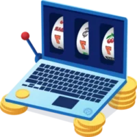 caça-níqueis on-line