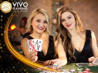 Jogos com Dealer ao Vivo OnAir Gaming