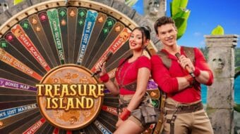 Revisão do Jogo Treasure Island