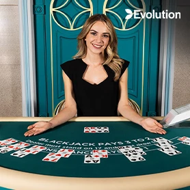 Revisão do Jogo VIP Blackjack da Evolution Gaming