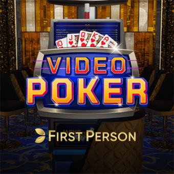 Revisão do First Person Video Poker