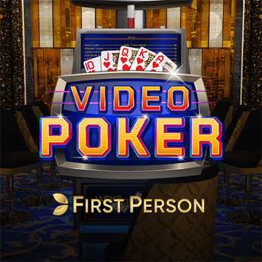 Revisão do First Person Video Poker