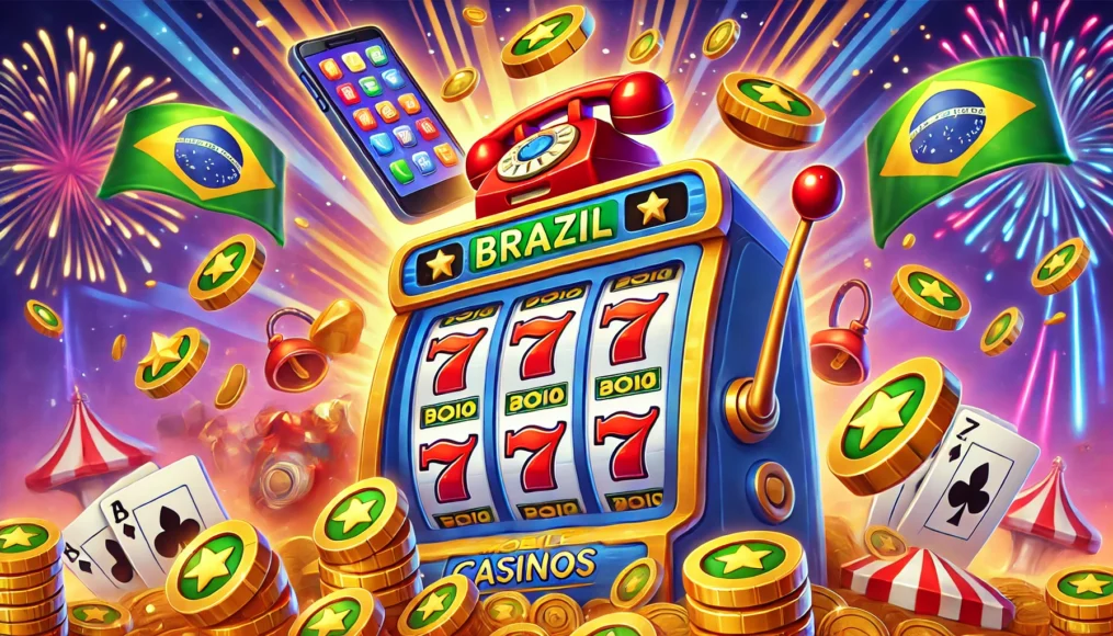 Cassinos Móveis no Brasil
