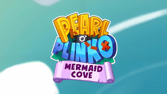 Pearl O Plinko Mermaid Cove