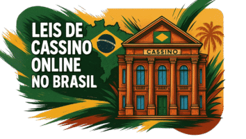 leis de cassino online no brasil
