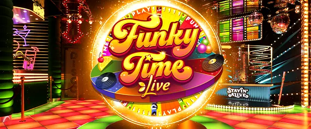 Funky Time logo