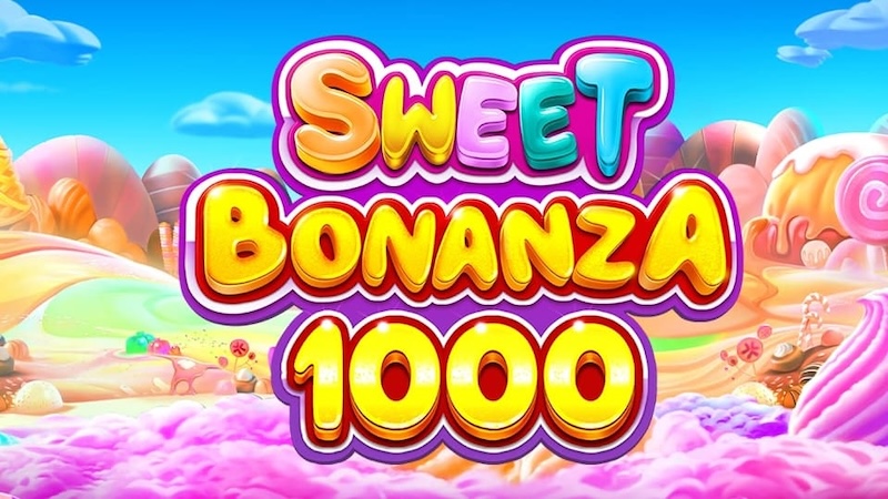 Sweet Bonanza 1000 logo