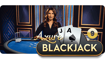 Azure Blackjack logo