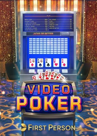 First Person Video Poker 2