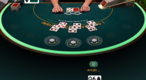 Live Private Blackjack 2