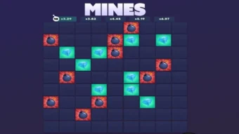 Mines Dare to Win 1