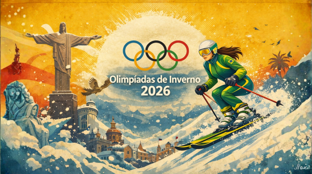Olimpíadas de Inverno 2026