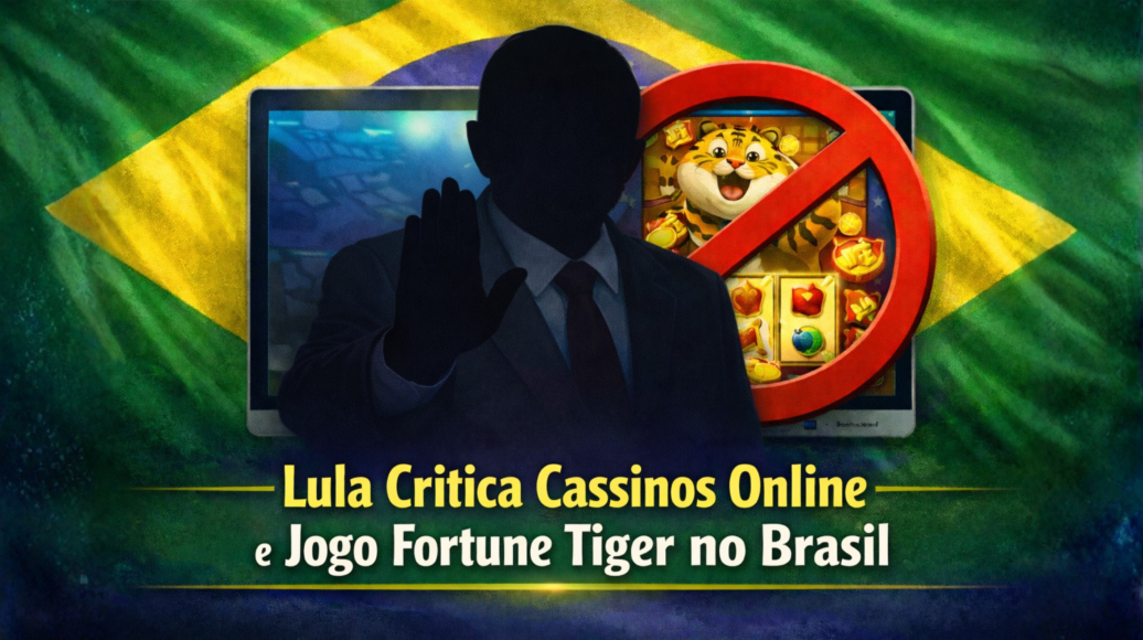 Lula Critica Cassinos Online