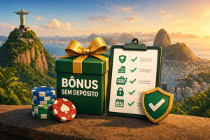 como avaliar bônus sem depósito