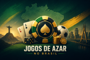 jogos de azar no Brasil